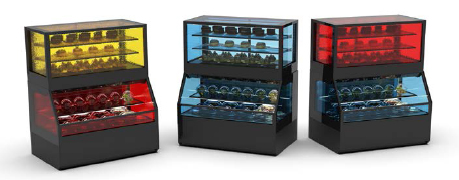 Vitrine double pour restauration rapide et boulangerie 1200mm - 33452449-481712859.jpg