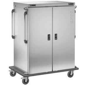 2 x 36 paires de glissières, dont 36 x 2/1 GN ou leurs subdivisions