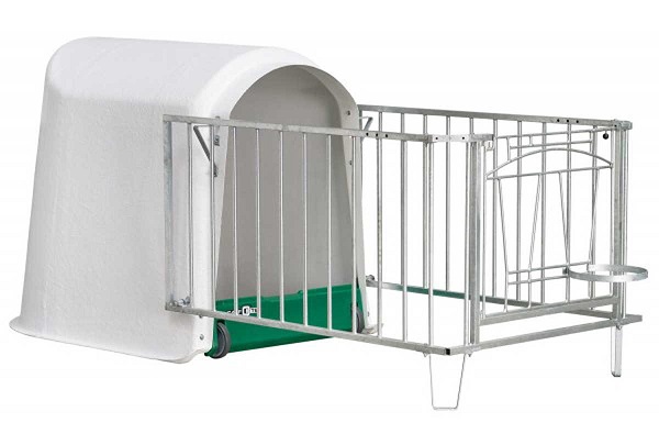 Niche à veaux Calfotel individuelle   - 33776435-242267533.jpg