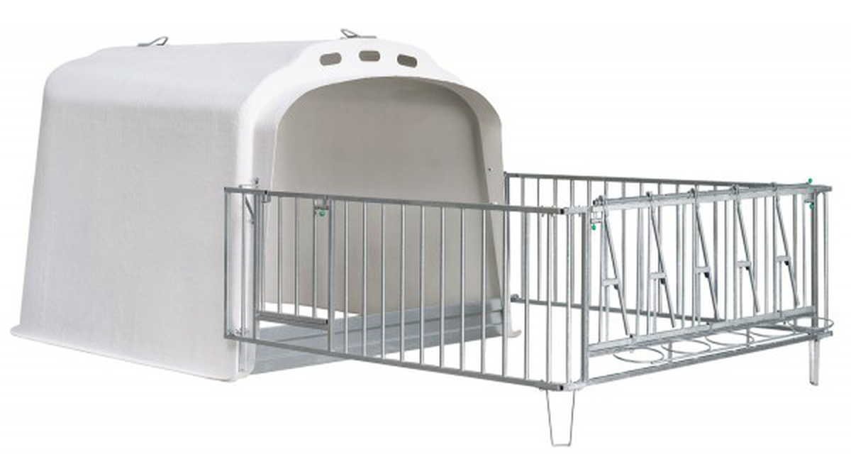 Niche à veaux Calfotel individuelle   - 33776435-753433127.jpg