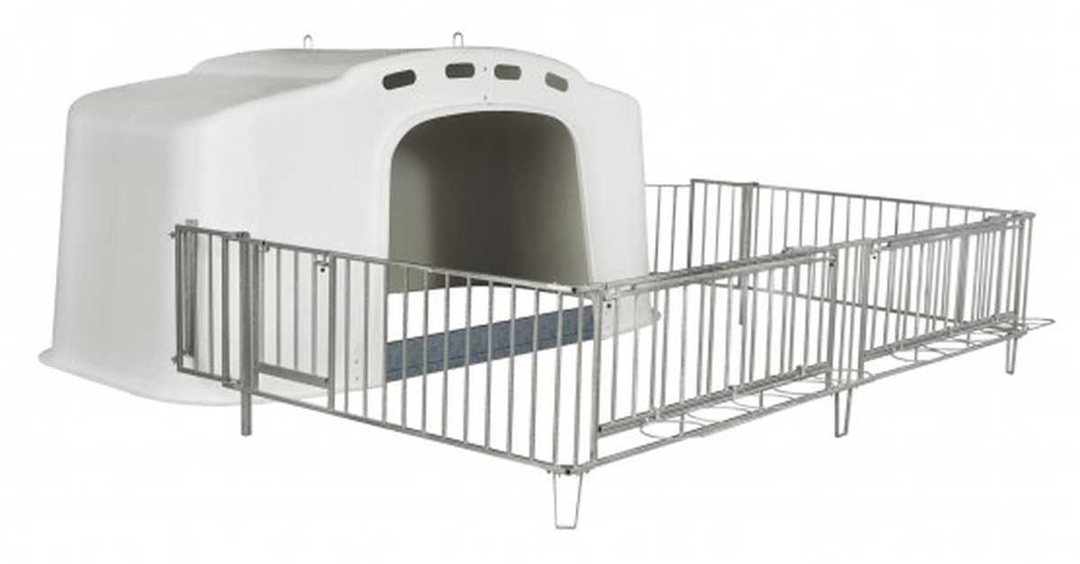 Niche à veaux Calfotel individuelle   - 33776435-954412569.jpg