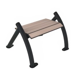 Anthracite / Chêne clair