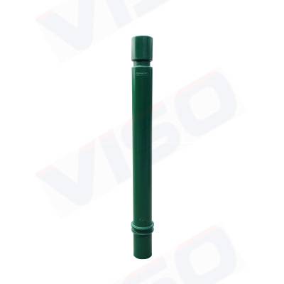 Tête cylindrique - à sceller - vert RAL6005