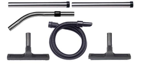 Aspirateur eau et poussières compact 15L - 1000 W - Volume d’air maxi : 45,5L/sec - 340704-288291614.jpg