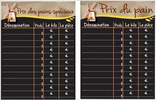 Modèle : 