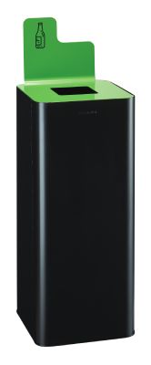 Vert jaune RAL 6018 - Verre	