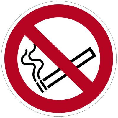 Interdiction de Fumer