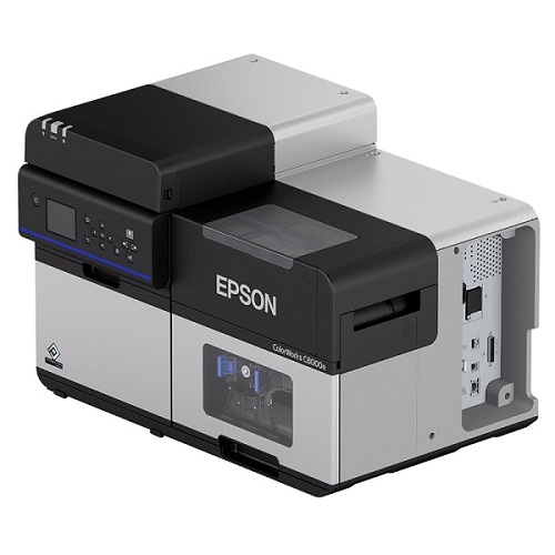 Imprimante d'étiquettes couleur EPSON - 1200 dpi - 8 pouces - Écran LCD - Jet d'encre  - 34524621-155325565.jpg