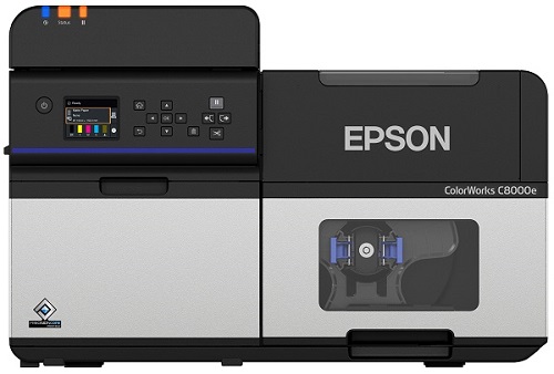 Imprimante d'étiquettes couleur EPSON - 1200 dpi - 8 pouces - Écran LCD - Jet d'encre  - 34524621-317214632.jpg