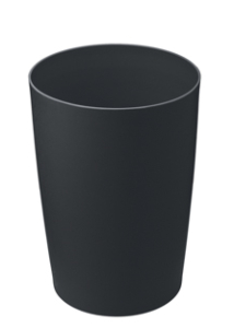 8 L - Noir