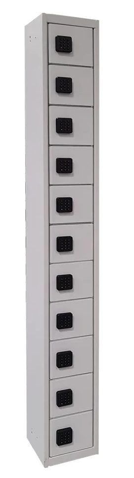 11 casiers