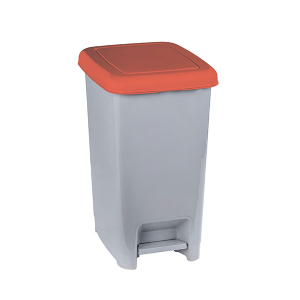60 L-Gris/rouge