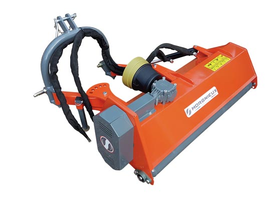 Broyeur à fléaux pour tracteur petite puissance - Rotor équipé de fléaux Y de 30 x 6 mm - 35722442-278899571.jpg