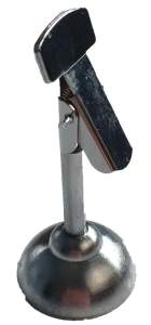 Ensemble pied + pince - H.5 cm