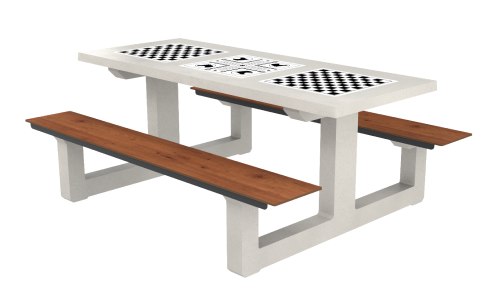 Blanc sablé - HPL PIN TYROL