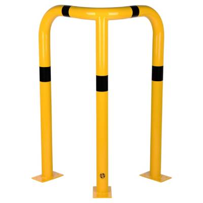 Arceau de sécurité, à 3 pieds - hauteur 1200 mm
