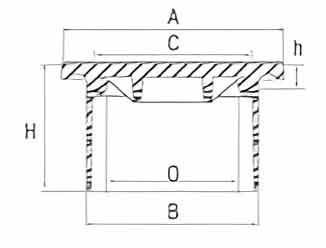 Regard de boite de branchement carré 360 x 360 mm - 3732442-229931115.jpg