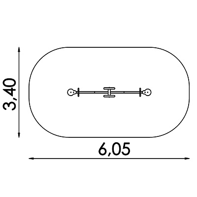 Balançoire à bascule 2 places en acier inoxydable - 37754417-255139492.jpg