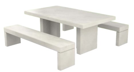 Blanc sablé