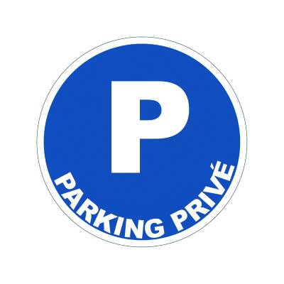 Parking privé