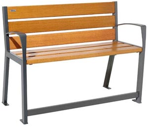 Version bois et acier