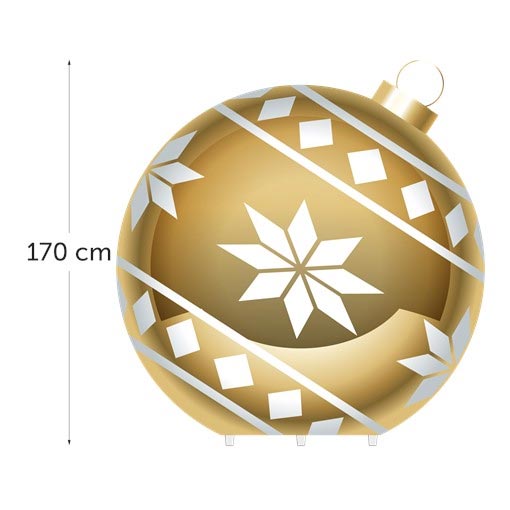 Boule de Noël géante pour magasin - 39112557-712627585.jpg