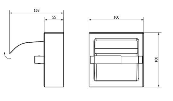 Porte-papier avec moulure 39141676-371245492.jpg