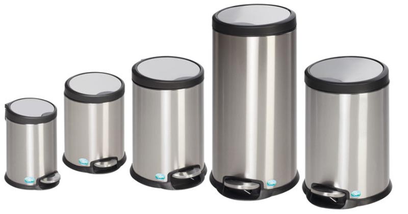 Poubelle sanitaire avec pédale en inox 39289132-197112145.jpg