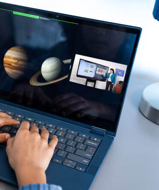 Ecran interactif scolaire - Promethean ActivPanel - 65