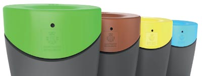 Corbeille de ville en plastique recyclable - 39383417-185513813.jpg