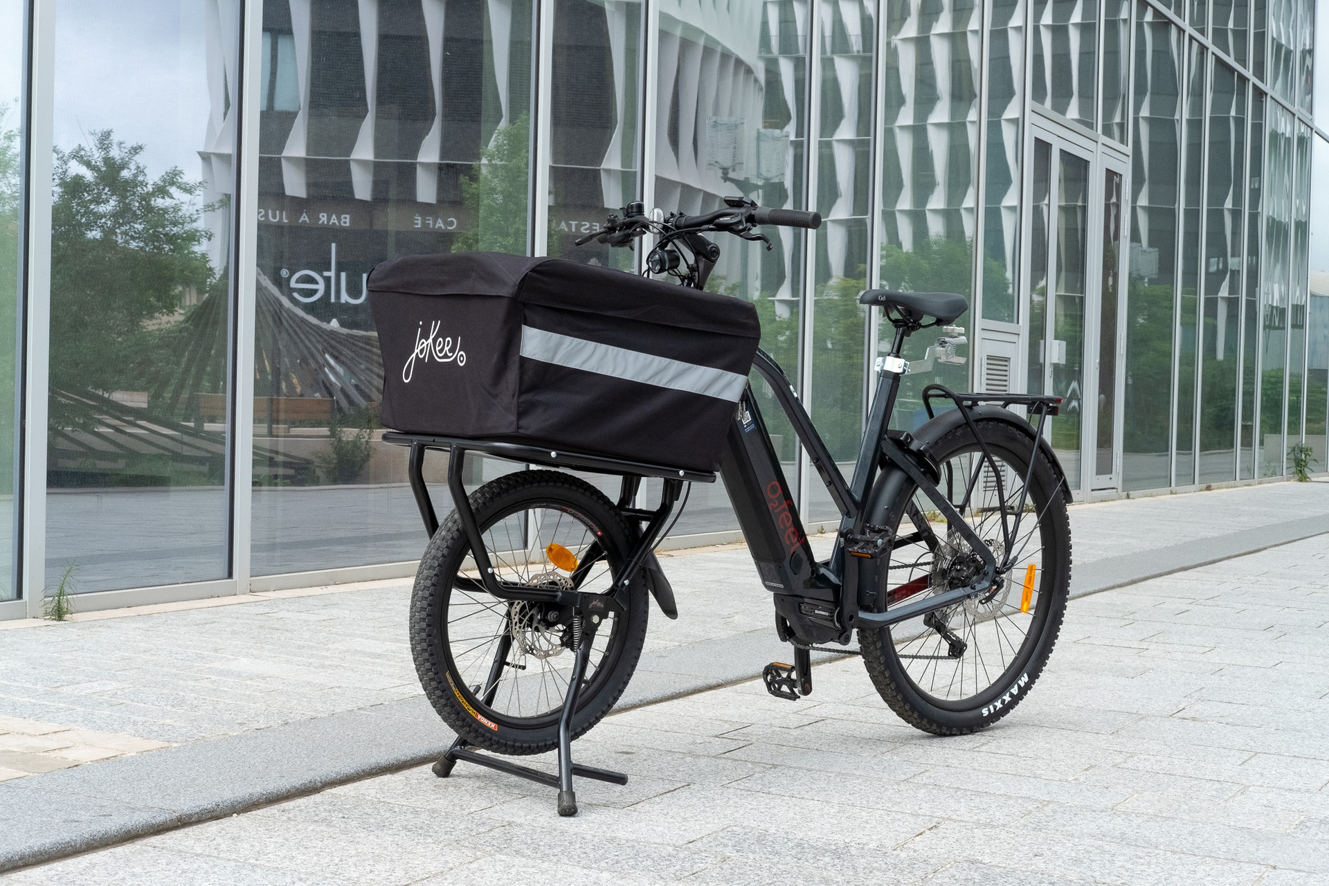 Vélo cargo biporteur électrique - Moteur Shimano EP8 - Couple moteur de 85 Nm - 39527431-514516845.jpg