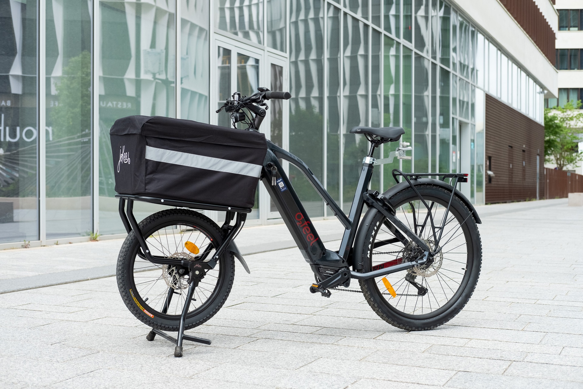 Vélo cargo biporteur électrique - Moteur Shimano EP8 - Couple moteur de 85 Nm - 39527431-632666943.jpg