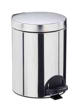 Poubelle à pédale Inox pour hôpitaux SANELIA  - 39924333-351513439.jpg
