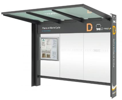 Sans bardage latéral