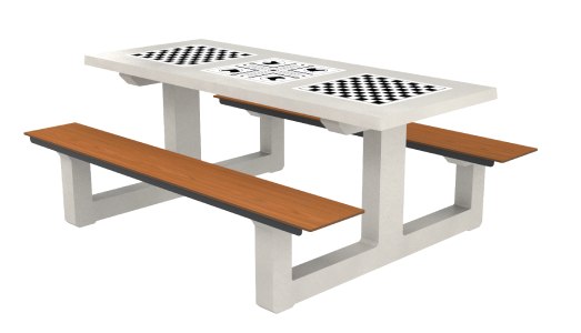 Blanc sablé - HPL TECK