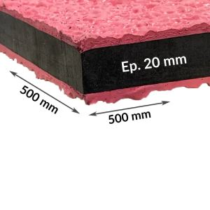 500 x 500 mm