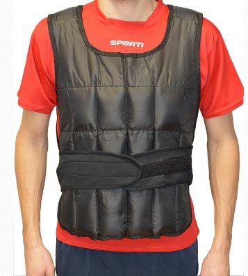  Veste lestée de 10 kg