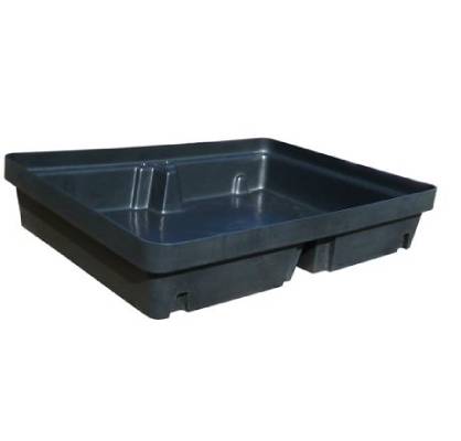 Plateau de rétention  40L sans caillebotis