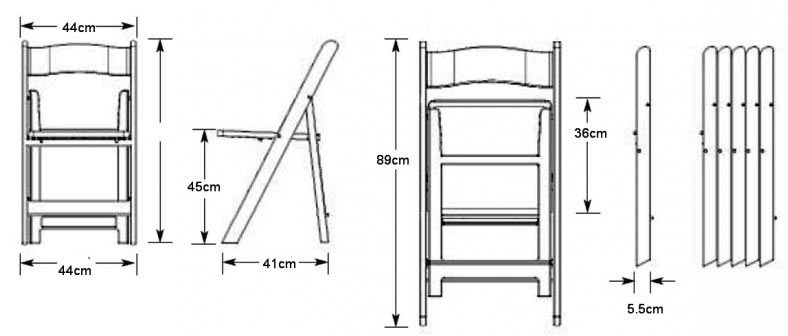 Chaise pliante WEDDING en bois - 41223858-762562196.jpg