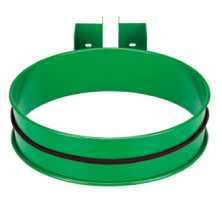 Sans couvercle - Vert