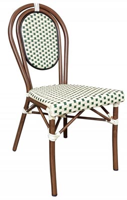 Chaise bistrot crème et rouge - 41442115-967243194.jpg