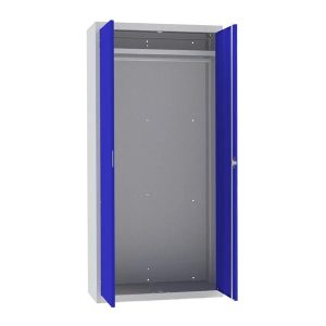 Grande étagère + 1 tringle porte cintres