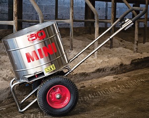 Distributeur de sciure de bois AG Maxi 215 L  - 41574284-113894565.jpg