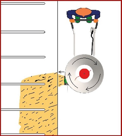 Distributeur de sciure de bois AG Maxi 215 L  - 41574284-319917264.jpg