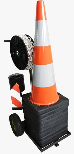 Chariot porte-cônes de signalisation 41642388-624362418.jpg