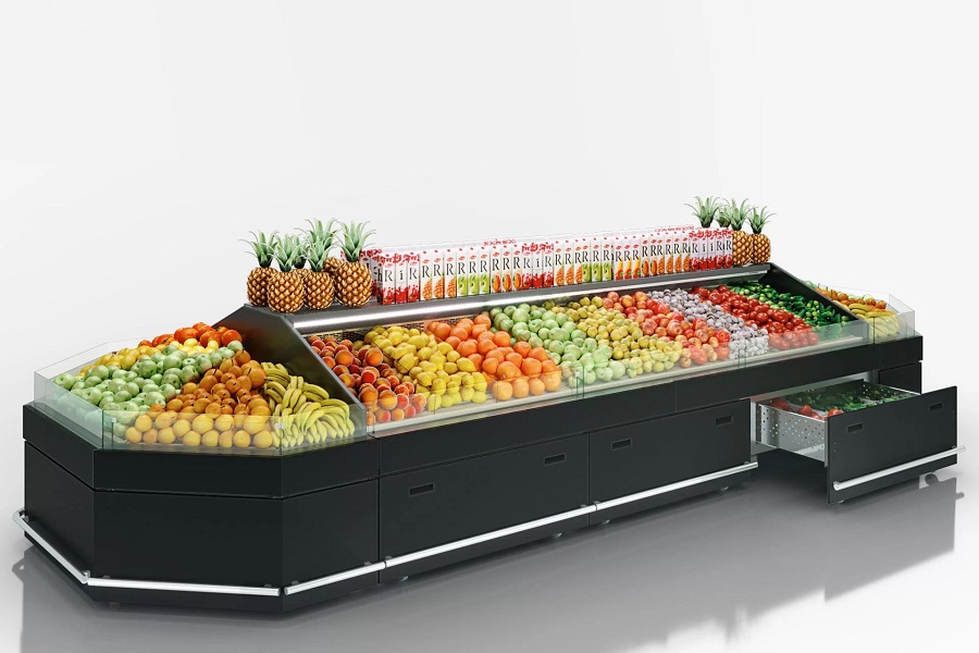Vitrine réfrigérée en libre service pour fruits et légumes - de +4°C à +6°C - 41738434-742728429.jpg