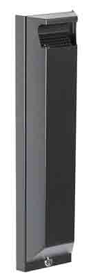 Cendrier mural avec serrure 3L ARKEA  - 41745449-445182359.jpg