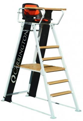 Aluminium blanc et bois