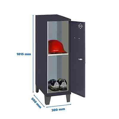 Mini Casier métallique avec pieds 1 étagère - 41985131-346965823.jpg