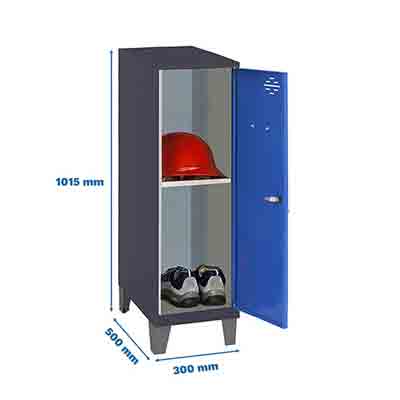 Mini Casier métallique avec pieds 1 étagère - 41985131-733198969.jpg